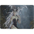 Gothic Queen with Silver Dragon by Nene Thomas Surface Laptop Studio Skin